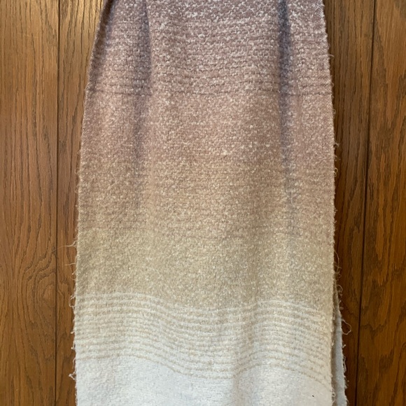 Mer | Sea Scarf - Picture 3 of 4